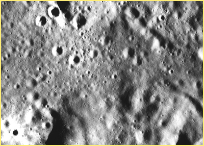 Apollo 16 Landing Site